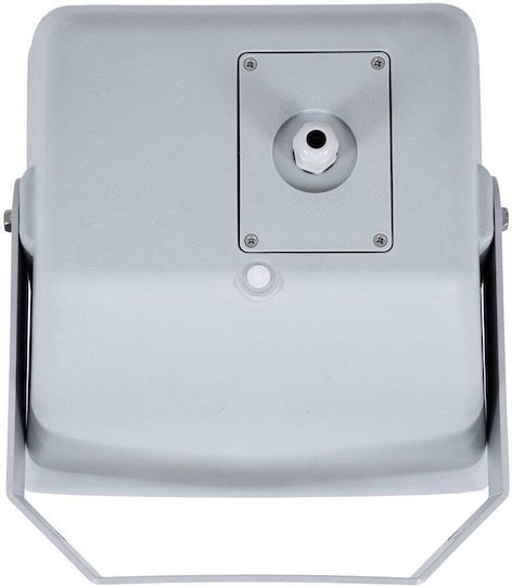 GloboStar FDB LT208PT Passive Wall Mount Installation Speaker 150W Piece White