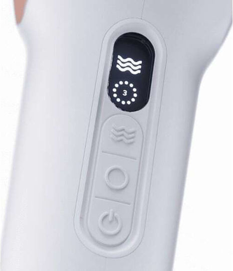 Therabody TheraFace Pro Συσκευή Μασάζ Προσώπου White TF02222-01