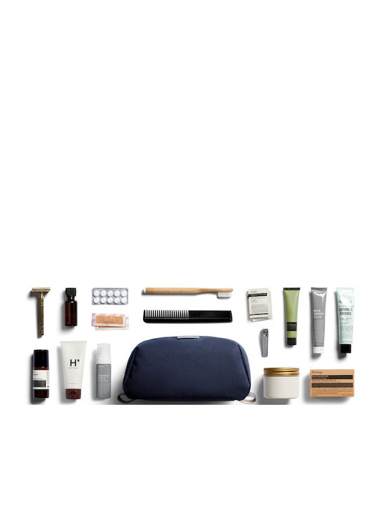 BELLROY EDKC TOILETRY KIT PLUS Navy