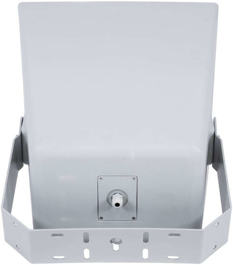 GloboStar FDB LT215T Παθητικό Επιτοίχιο Ηχείο 800W (Τεμάχιο) Λευκό