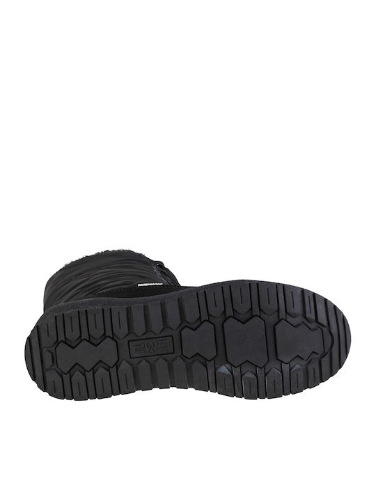 Harma Cizme dama Negre