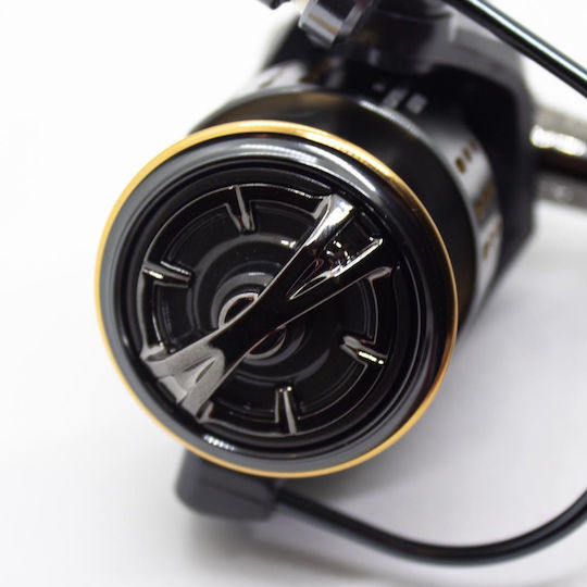 Oceanic Force GS Fishing Reel for Spinning 2500