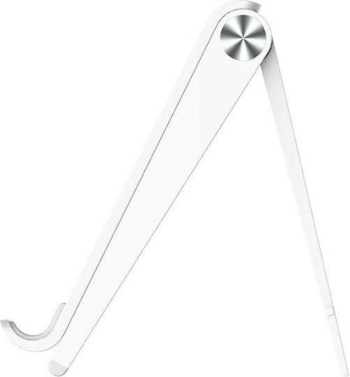 Ldnio MG07 Desk Stand for Mobile Phone in White Colour
