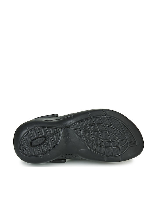 Crocs LiteRide 360 Anatomisch Clogs Schwarz