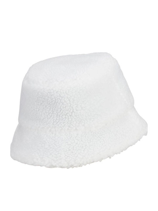 Nike Υφασμάτινo Ανδρικό Καπέλο Στυλ Bucket White / Black