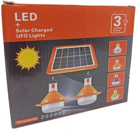 Hängend Solarleuchte 15cmx15cmcm