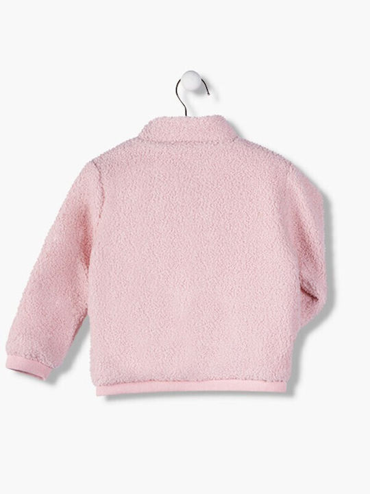 Strickjacke Losan Kids Pink 926-0001AA - Pink