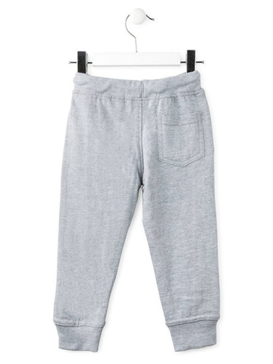 Trousers Losan Kids X15-6008AC Grey - Grey Light