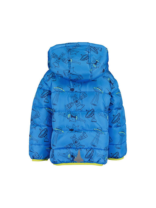 Jacket Blue Seven Kids 10794 Roux - Roux