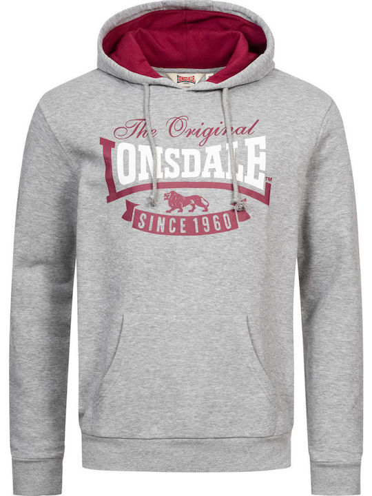 Stotfield Hoodie Gray