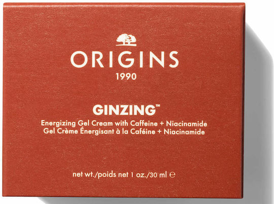 Origins Ginzing Enegery 72h Gel Gesicht Tag 30ml