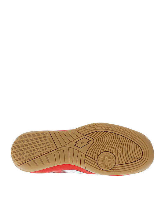 Maestro 700 IV Id Jr IN Kids Soccer Cleats Indoor Red