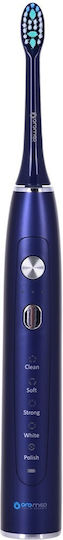 Oromed Oro-Sonic X Pro Electric Toothbrush Navy Blue