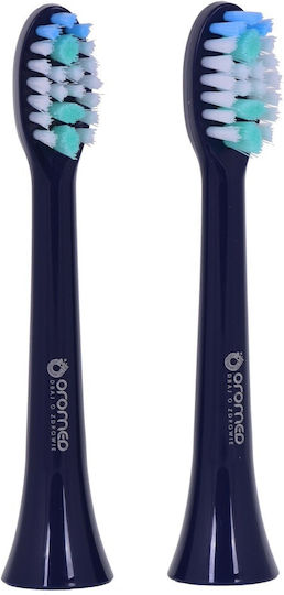 Oromed Oro-Sonic X Pro Electric Toothbrush Navy Blue