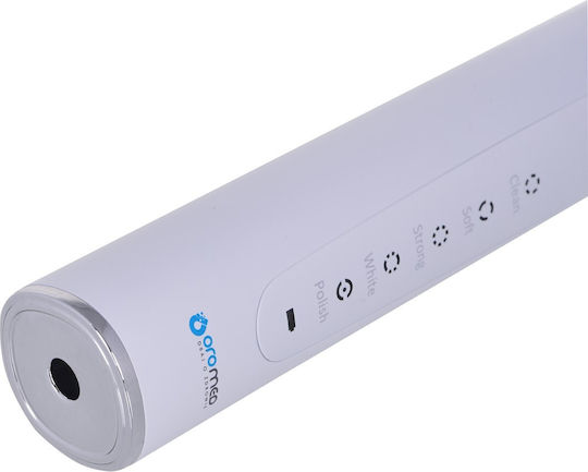 Oromed Oro-Sonic X Pro Elektrische Zahnbürste White