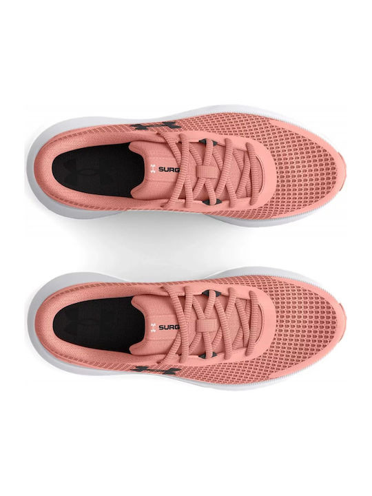 Surge 3 Γυναικεία Αθλητικά Παπούτσια Running Salmon / Pink