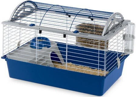 Ferplast Casita 80 Full Packed Rodent Cage Cage 78x48x50cm