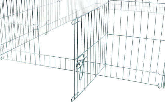 Trixie Natura Rodent Cage Enclosure for Small Animals with Lid 216x65x116cm