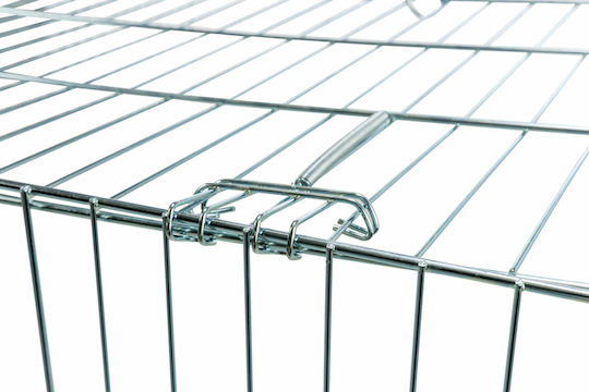 Trixie Natura Rodent Cage Enclosure for Small Animals with Lid 216x65x116cm