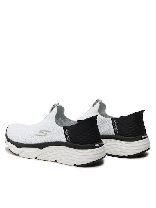 Smooth Transition Damen Sneakers Weiß