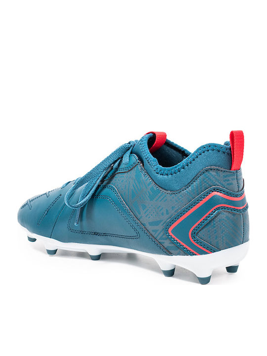 Umbro Tocco II Club Футболни Обувки с Бутони Син