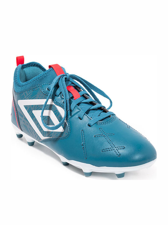 Umbro Tocco II Club Футболни Обувки с Бутони Син