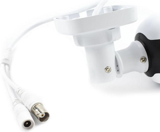 Andowl Q-SX075 CCTV Cameră de Supraveghere 4K Rezistentă la apă cu Lentilă 4mm