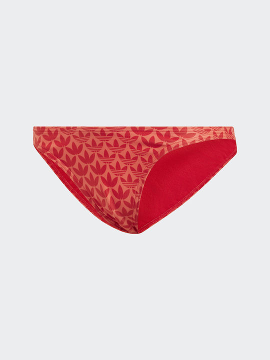 Bikini Slip Orange