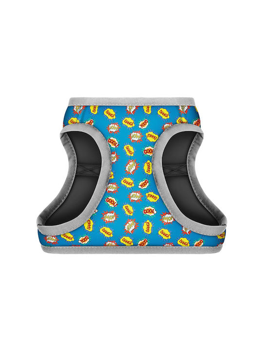 WauDog Γιλέκο Wow Μπλε 24-27cm