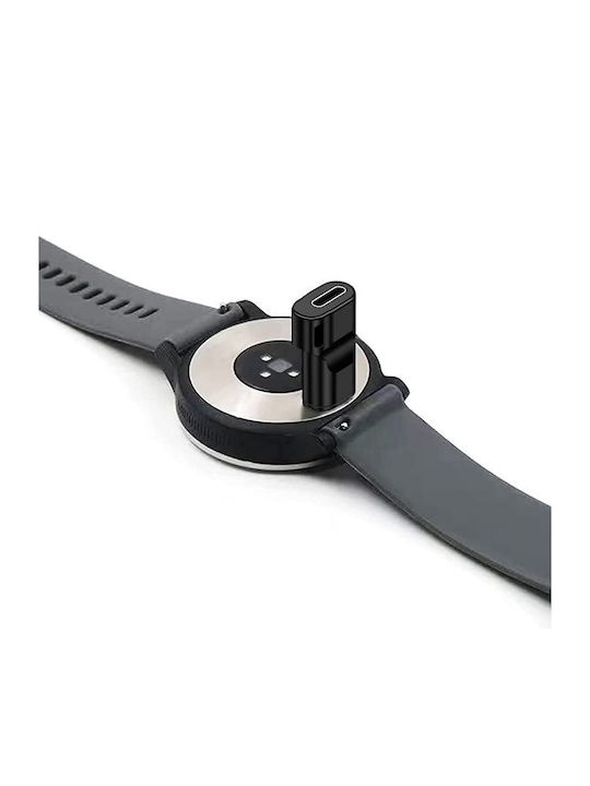 Tactical USB-C Adapter Încărcător pentru Garmin Fenix 7 Negrus