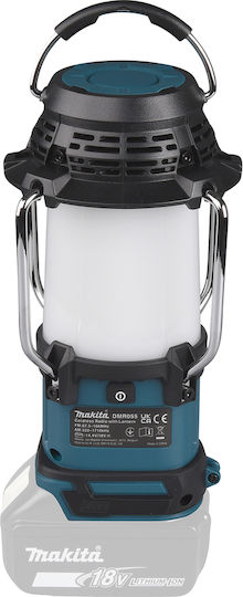 Makita Battery Lantern for Camping with Flashlight & Radio 18W