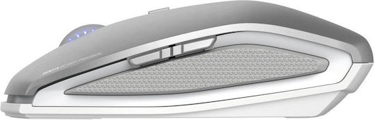 Cherry Gentix Безжичен Bluetooth Мишка Frosted Silver