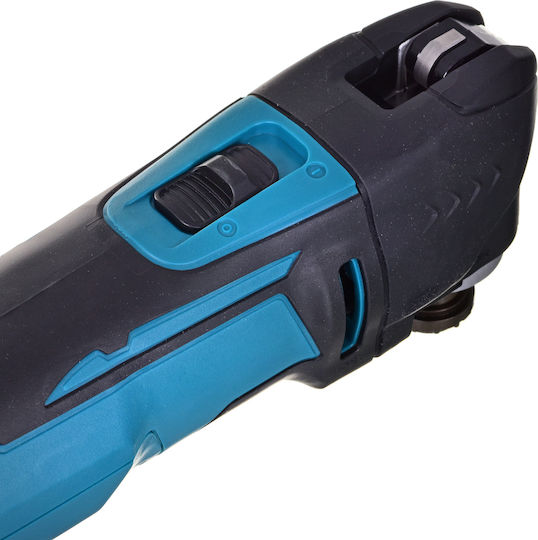 Makita DTM51ZX1 Παλινδρομικό Πολυεργαλείο 18V Solo με Ρύθμιση Ταχύτητας