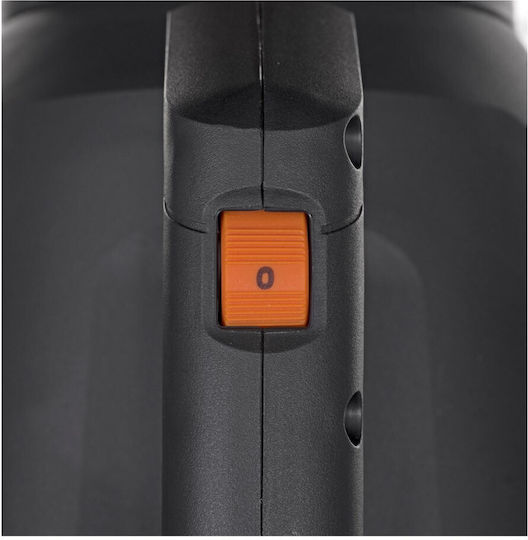 Worx WG547E.9 Handgeführter Akku-Laubbläser 20V Solo mit Maximaler Luftgeschwindigkeit 200 km/h