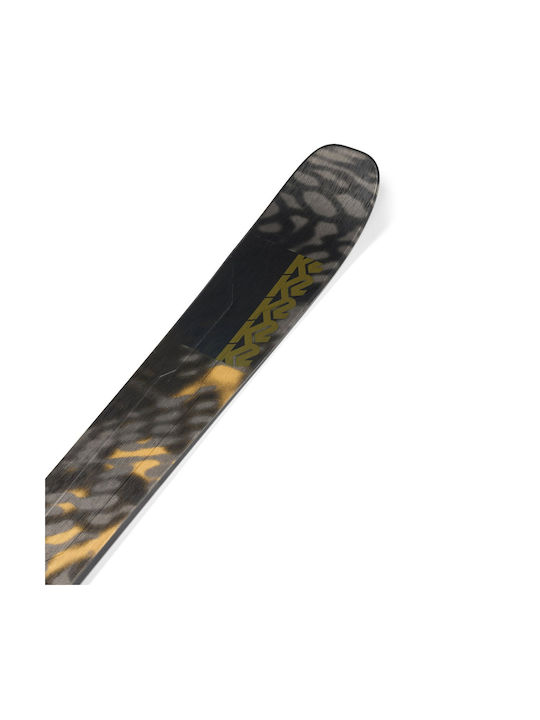 K2 Mindbender 99 Ti 2023 Bărbați Clăpari Ski