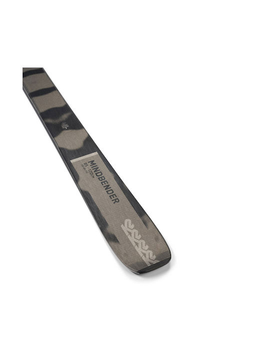 K2 Ski Mindbender 85 2023 Мъжки Ски Ботуши в Сив Цвят