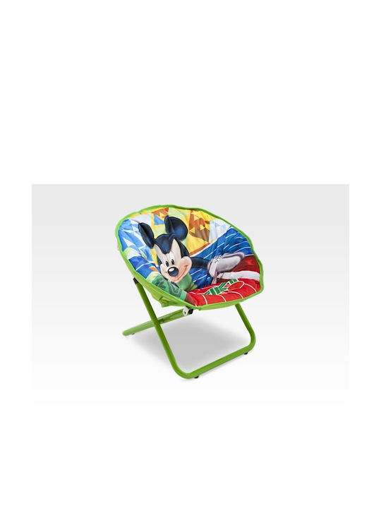 Chair Mickey Multicolored 44.45x51.44x46.04cm