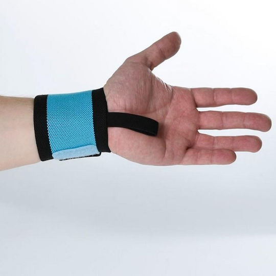 Live Pro Weightlifting Wrist Wraps 2pcs