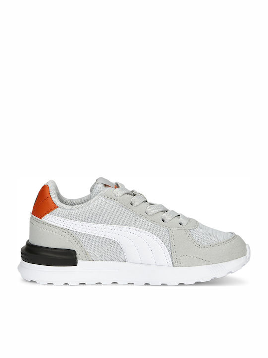 Graviton Παιδικά Sneakers Γκρι