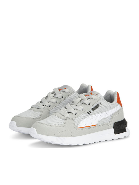 Graviton Παιδικά Sneakers Γκρι