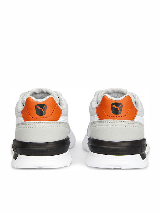 Graviton Παιδικά Sneakers Γκρι