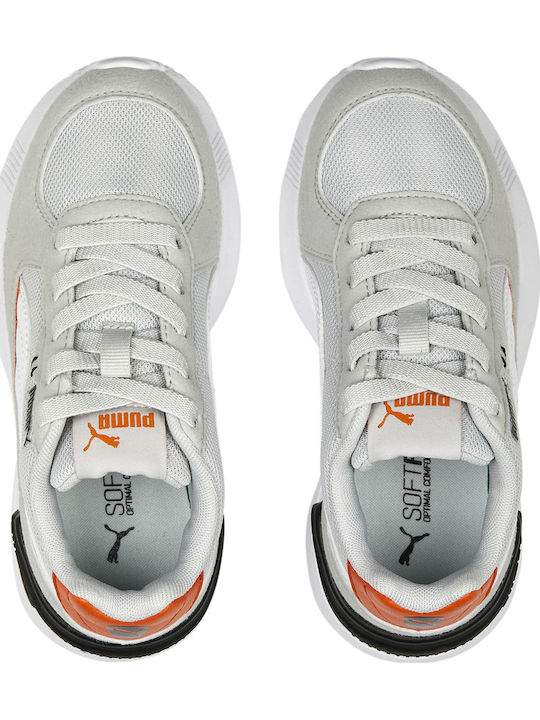 Graviton Παιδικά Sneakers Γκρι