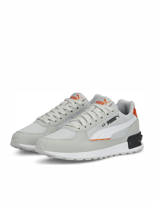Graviton Παιδικά Sneakers Γκρι