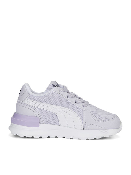 Graviton Παιδικά Sneakers Λιλά