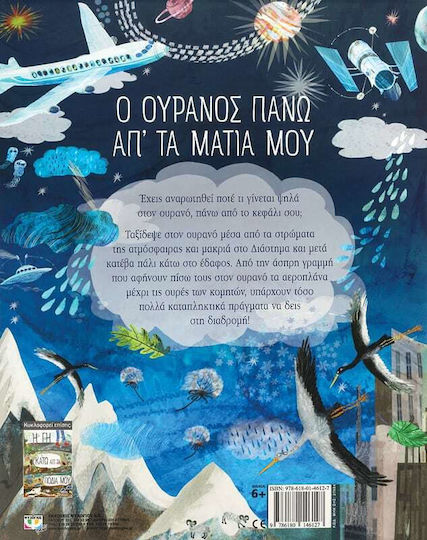 Ο Ουρανός Πάνω απ' τα Μάτια μου