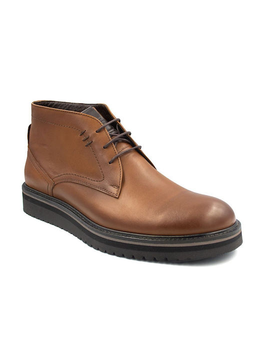 Vice Footwear Men's Leather Boots Tabac Brown