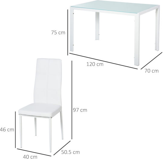 Sufragerie 5buc 120x70buc