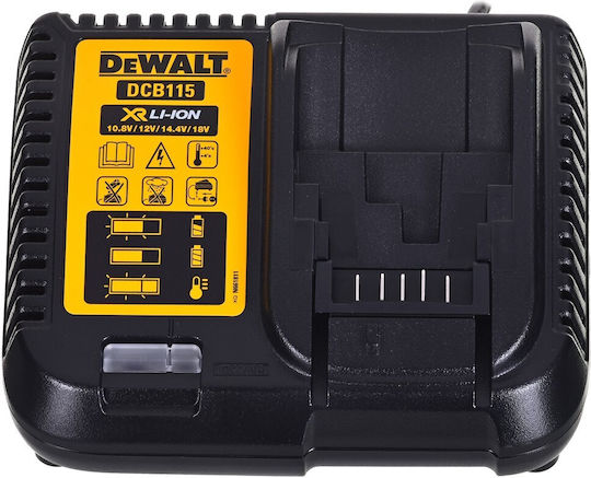 DEWALT DCD800P2T Δραπανοκατσάβιδο Ρεύματος
