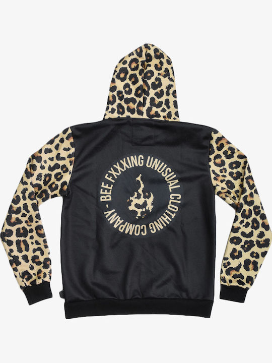 Multicolour Hoodie Sweatshirt