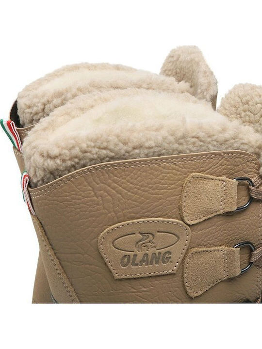 X-Cursion Women's Boots Snow Beige